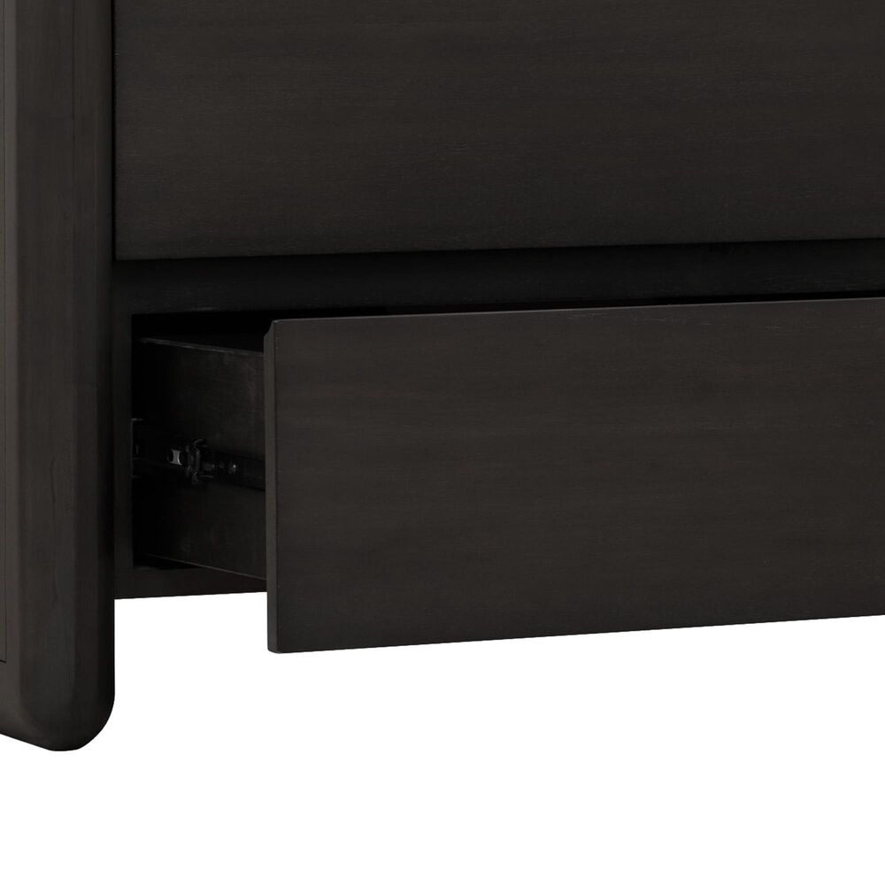 Urban Home Xolani 4-Piece Queen Platform Bedroom Set in Jaguar, , large