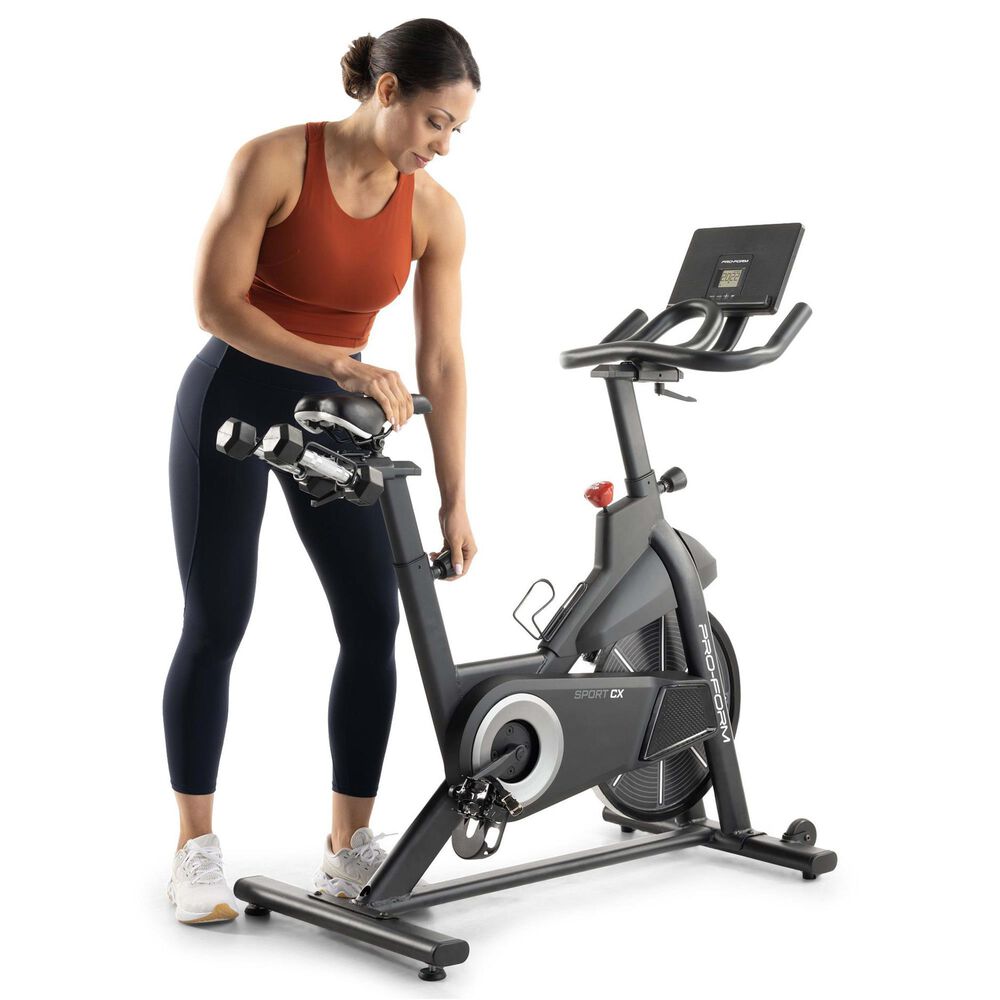 ProForm Sport CX Exercise Bike in Black, , large