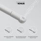 Kohler PureWash M050 Portable Bidet in White, , large