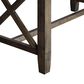 New Classic Julius 6 Piece Dining Set in Walnut Brown, , large