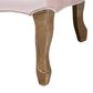 Baxton Studio Vallea Arm Chair in Light Pink, , large