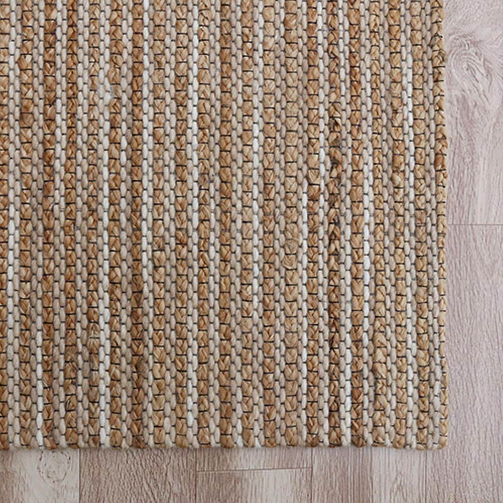 L&amp;R Resources Rondane 5&#39; x 7&#39;9&quot; Beige and Natural Area Rug, , large
