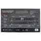 Helios 8-Outlet Rack Mountable Non Sacrificial Surge Protector in Black, , large