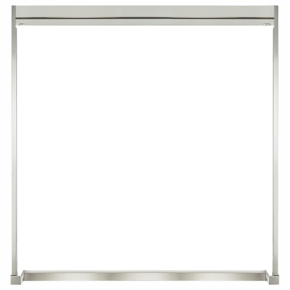 Frigidaire Professional Professional 79" Flat Dual Built-In Trim Kit in Stainless Steel, , large