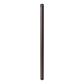 Minka-Aire 24" Ceiling Fan Downrod in Oil Rubbed Bronze, , large