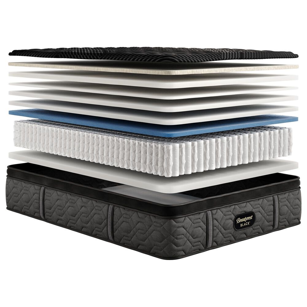 Beautyrest Black Series 1 Firm Pillow Top King Mattress, , large