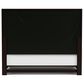 Shannon Hills Lydia 5-Piece Queen Platform Upholstered Bedroom Set in Dark Cabernet, , large