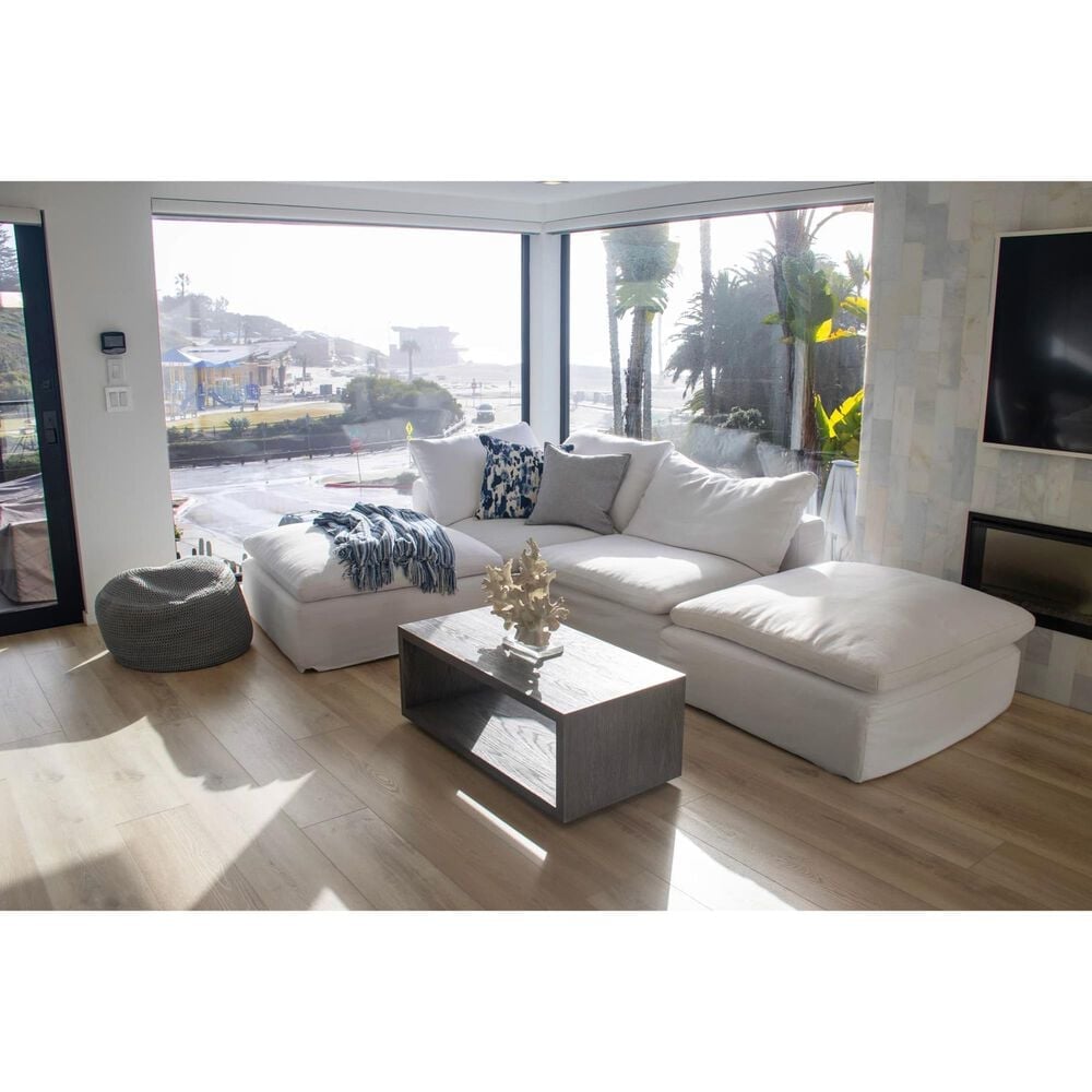 Cali Flooring Longboards Coastline Cliff 9" x 70.9" Luxury Vinyl Plank, , large