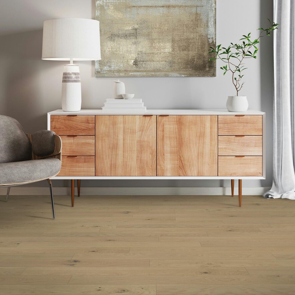 Mohawk Caspian Cliffs Sandalwood Oak Engineered Hardwood, , large