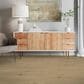 Mohawk Caspian Cliffs Sandalwood Oak Engineered Hardwood, , large