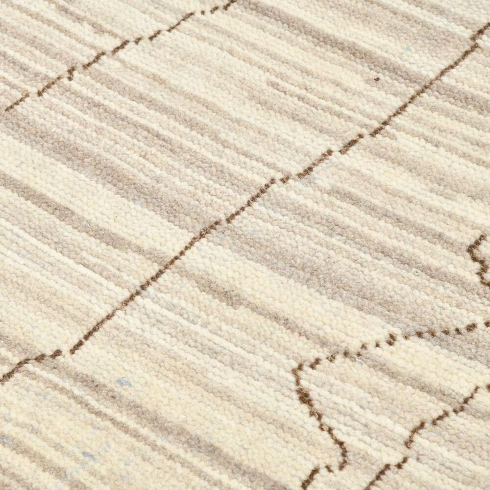 Amer Rugs Anna 10&#39; x 14&#39; Beige Area Rug, , large