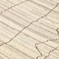 Amer Rugs Anna 10" x 14" Beige Area Rug, , large