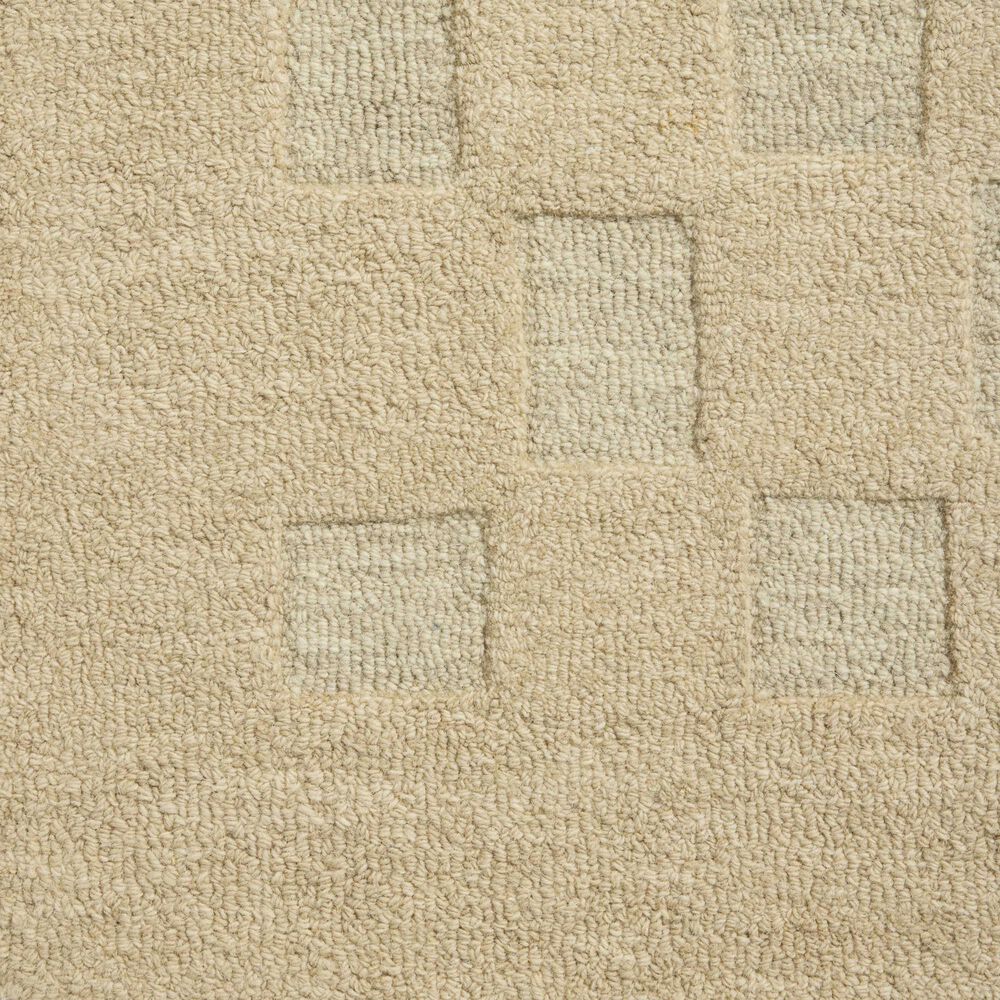 Loloi Craven Oatmeal and Dove 2'6" x 9'9" Runner, , large