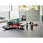 LEGO Star Wars Boba Fetts Starship Building Set, , large