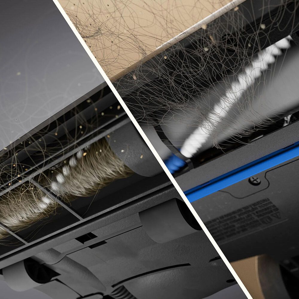 Bissell CleanView Max Lift-Off Upright Vacuum in Cobalt Blue and Black, , large