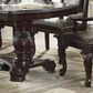 Claremont Kiera 7-Piece Double Pedestal Dining Set in Rich Brown, , large