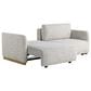 Lifestyle Solutions Tahoe Convertible Sofa in Ivory, , large