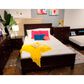Mayberry Hill Sami Full Panel Bed in Espresso, , large
