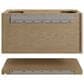 James Martin Allamari 36" Single Bathroom Vanity Cabinet in Dune Mist, , large