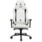 Arozzi Vernazza XL Soft PU Gaming Chair in White, , large