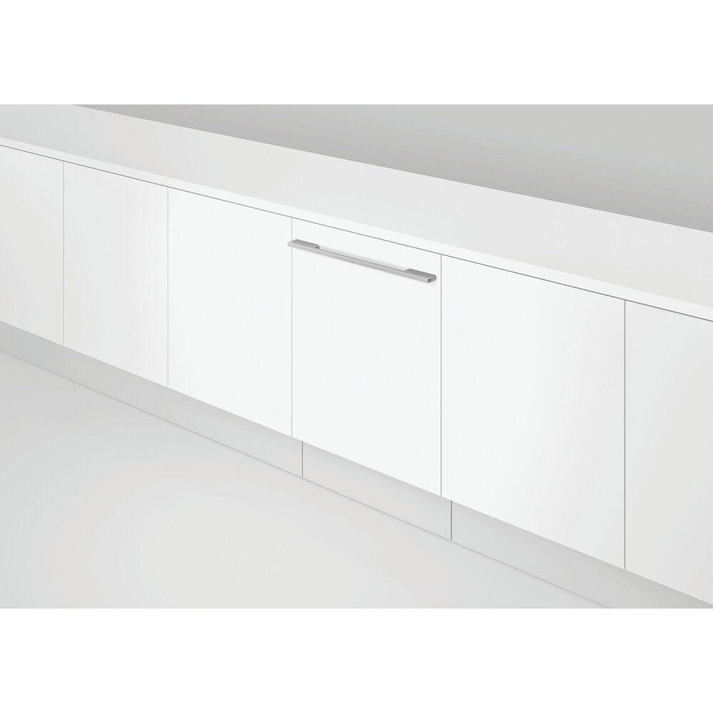 Fisher &amp; Paykel 24&quot; Built-In Bar Handle Dishwasher with 42 dBA in Panel Ready, , large