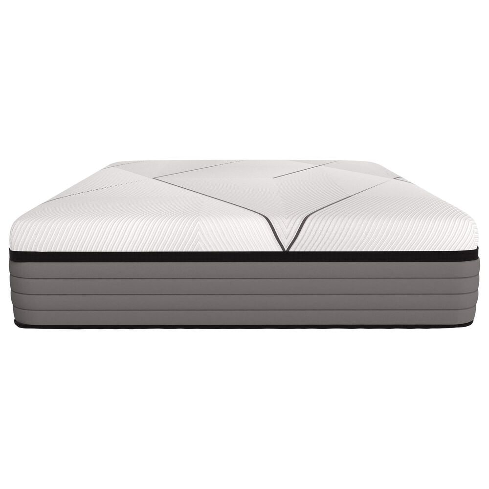 Harvest Sleep B&#39;s Sleep Rose Plush Hybrid Twin XL Mattress with High Profile Box Spring, , large