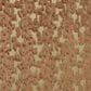 Massoud Furniture Libby Swivel Chair in Mamba Mocha and Mae Coral, , large