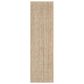 Momeni Erin Gates Westshore WES-1 2"3" x 8" Brown Runner, , large
