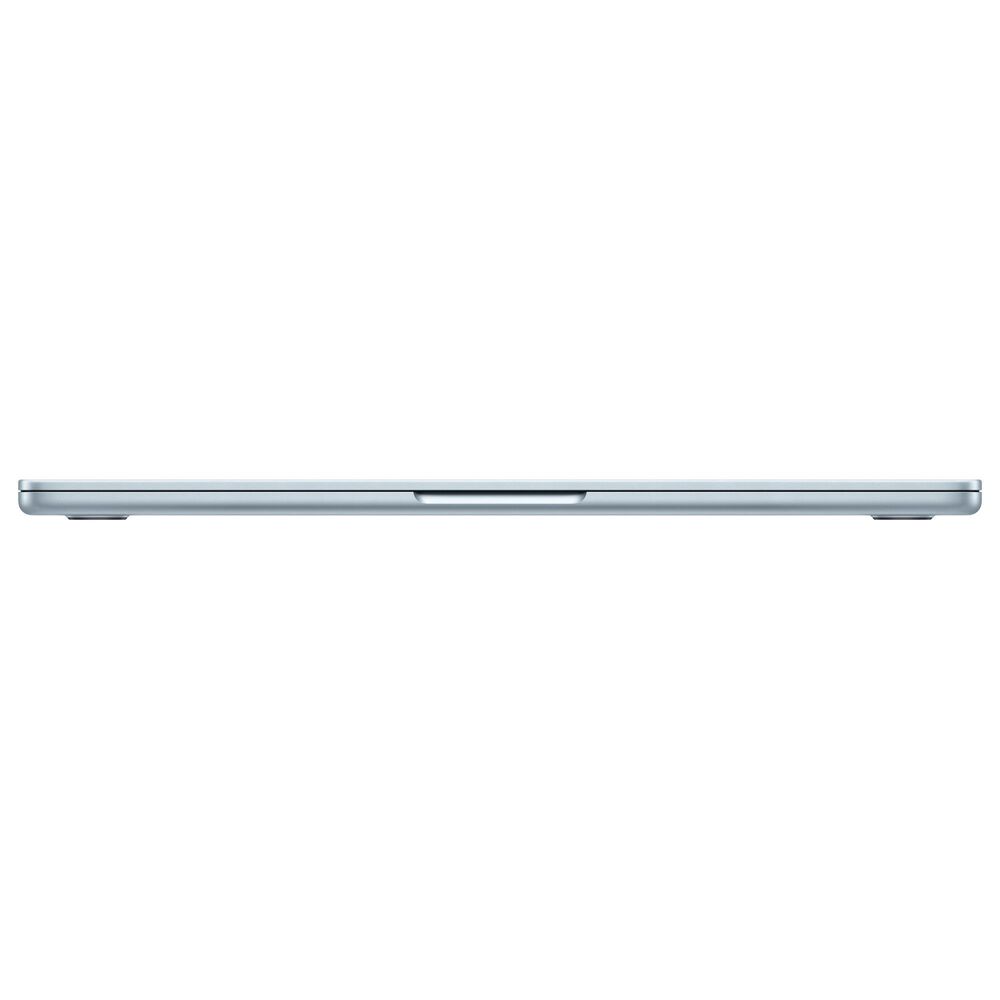 Apple MacBook Air 13-inch Laptop M4 chip - 10 Core CPU - 10 Core GPU - 24GB Memory - 512GB SSD - Sky Blue &#40;Latest Model&#41;, , large