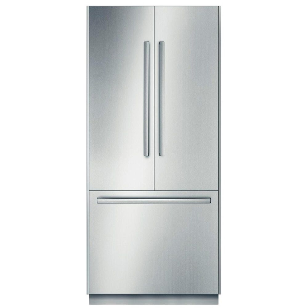 Bosch 36" Built In French Door Bottom Freezer, , large