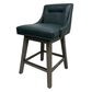 Linden Boulevard Beckett Counter Stool in Green, , large