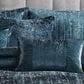 Hallmart Collectibles Blue Crinkle 7 pc King, , large