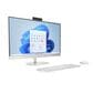 HP 23.8" All-in-One Desktop | AMD Ryzen 7 7730U - 16GB RAM - AMD Radeon Graphics - 512GB SSD in Shell White, , large