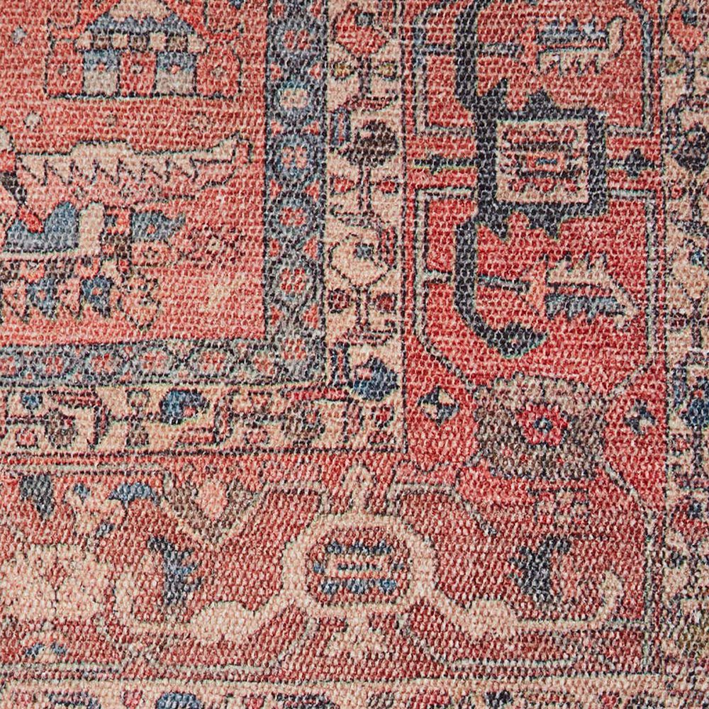 Jaipur Kindred Galina Red 9' x 12' Area Rug, , large