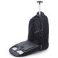 EcoStyle Tech Exec Rolling Backpack in Black, , large