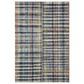 Chris Loves Julia x Loloi Humphrey 2" x 3"6" Plum and Multicolor Area Rug, , large