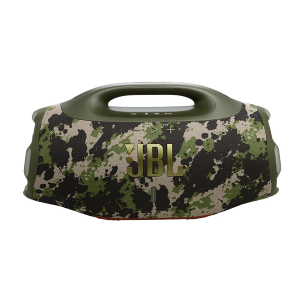 JBL Boombox 4 - Portable Waterproof Bluetooth Speaker in Squad, , large