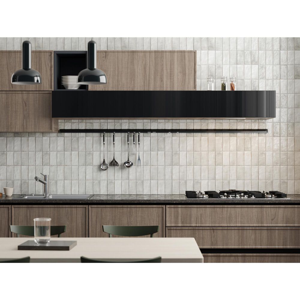 Emser Antigo Vanilla 2" x 5" Ceramic Tile, , large