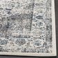 Safavieh Evoke EVK220D 2"2" x 21" Grey and Ivory Runner, , large