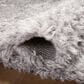 Angela Rose Amira 9"2" x 12"6" Silver and Ivory Area Rug, , large