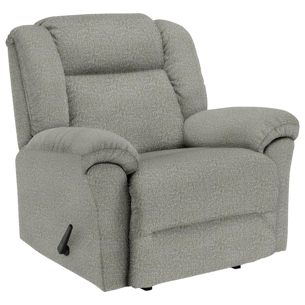 Best Home Furnishings Gigantor Big Mans Rocker Recliner in Sand, , large