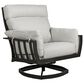 Venture Smith Lake Swivel Rocker in Smoke, , large