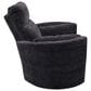 Simeon Collection Power Swivel Glider Recliner in Mediterranean, , large