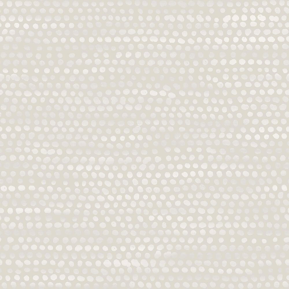 Tempaper Moire Dots Pearl Grey Peel and Stick Wallpaper | Nebraska  Furniture Mart