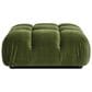 Jennifer Taylor Home Marcel Cocktail Ottoman in Olive Green, , large