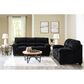 Ashley SimpleJoy, Deanlee and Aniela 7-Piece Living Room Set in Onyx, , large