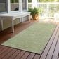 Dalyn Rug Company Soft Essentials Aloe 2"3" x 7"6" Runner, , large