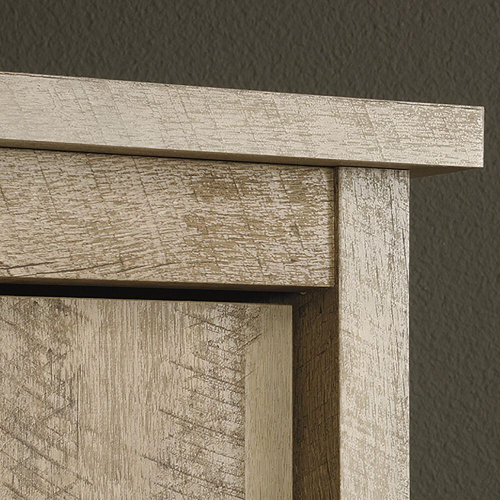 Sauder Cannery Bridge Storage Cabinet in Lintel Oak, , large