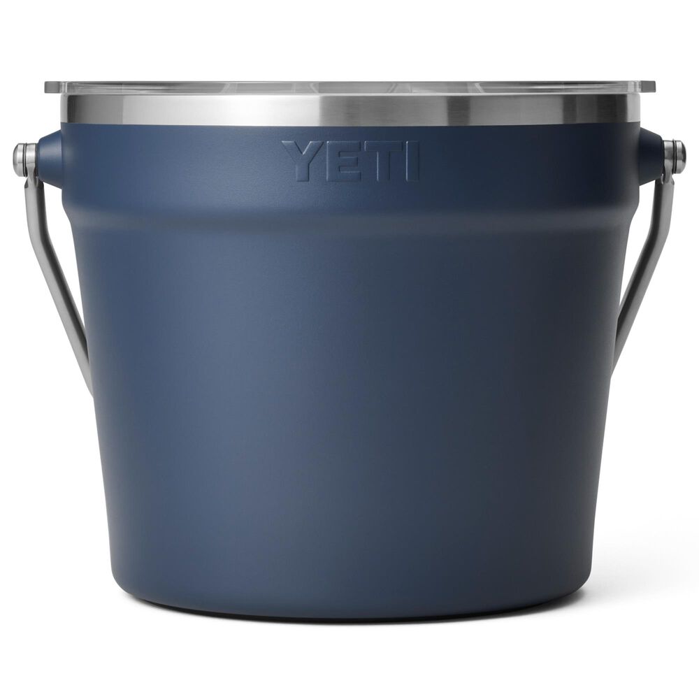 YETI Rambler 6-Can Beverage Bucket in Navy, , large