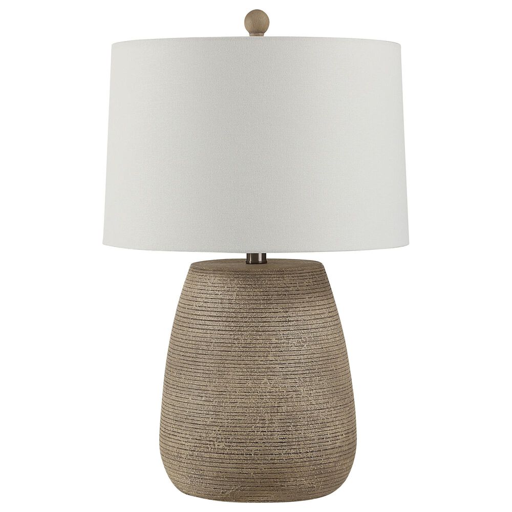 Renwil Optima Table Lamp in Bronze, , large